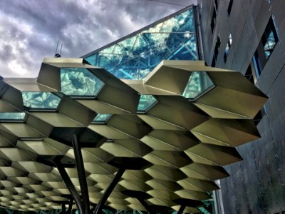 Fed Square Geometree