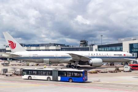 Air China B-2039 @FRA