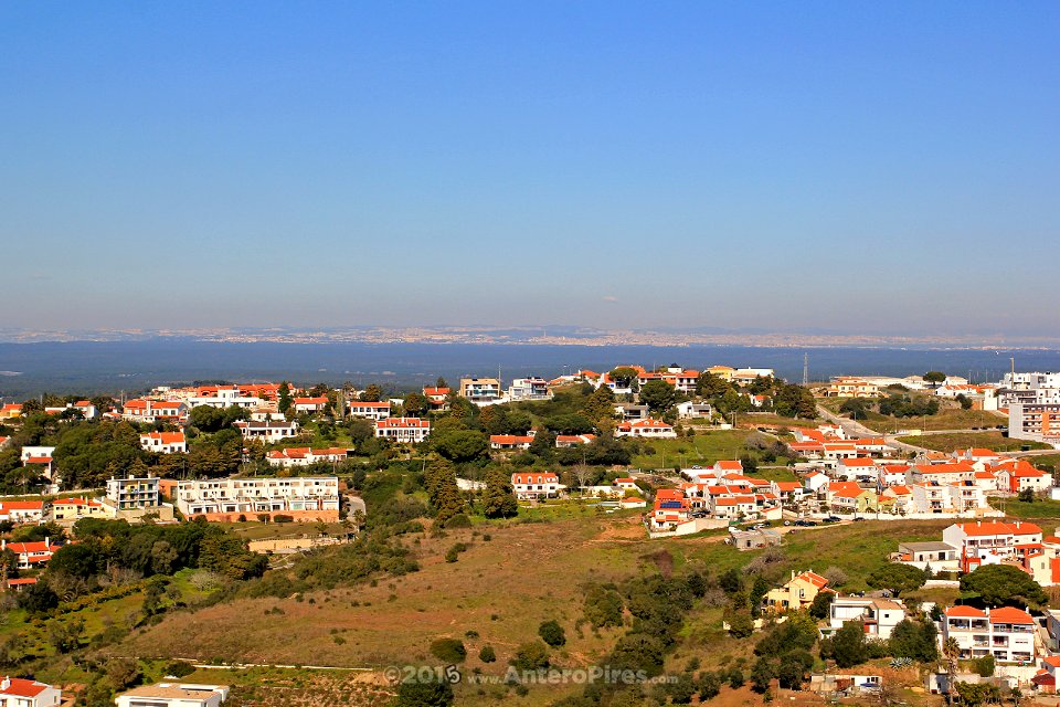 07/Fev/2015 - Sesimbra (Castelo)