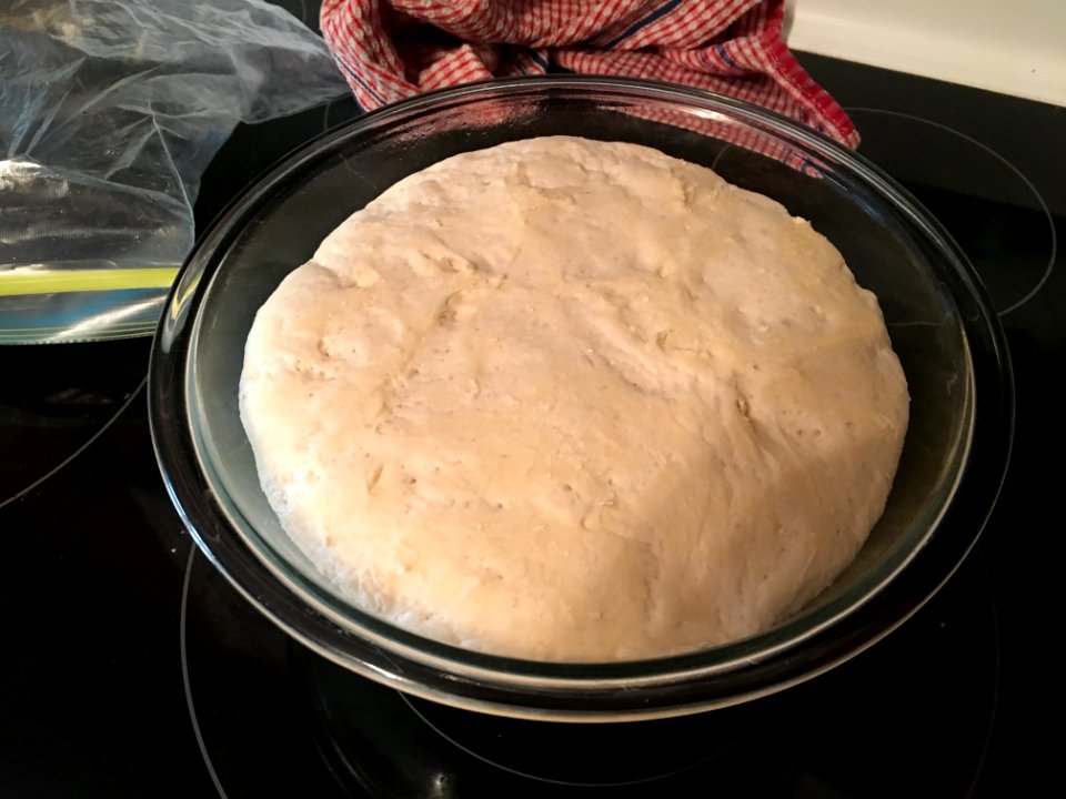 The Pizza Dough Riseth