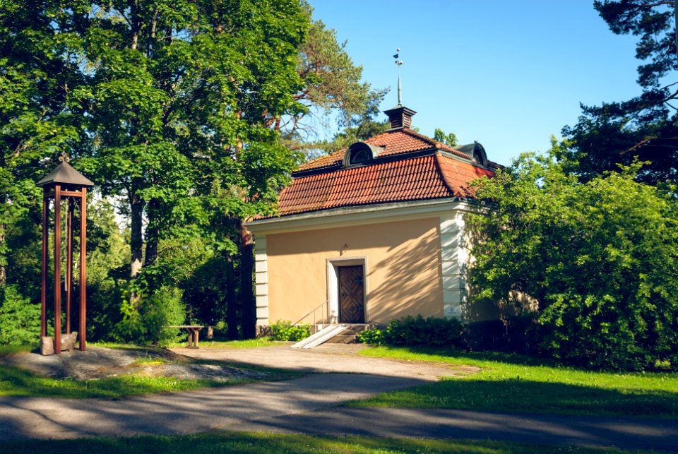 Church of Ylinen