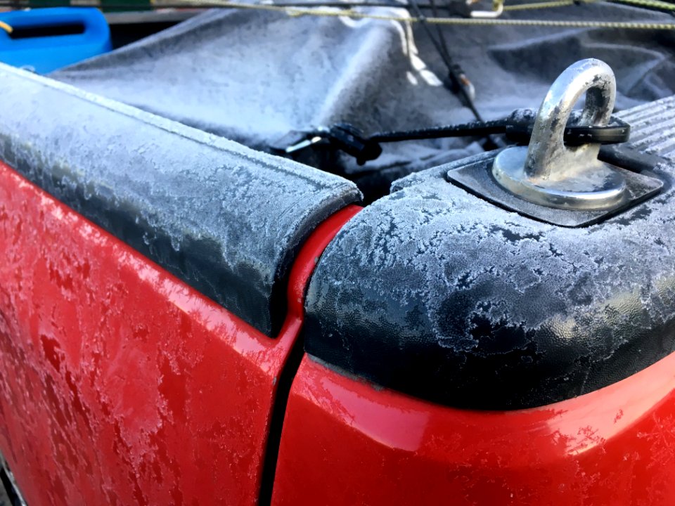 Frosty Morning