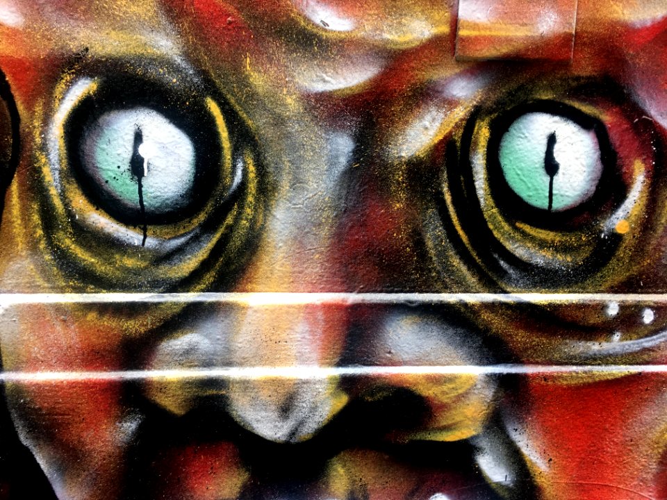 Tell Me Again About My EYES