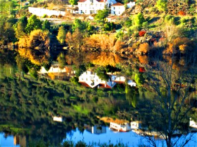 ALONG THE TAGUS RIVER-PORTUGAL.....