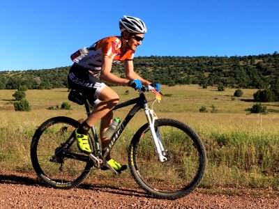 2017 Fire on the Rim Bike Race