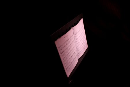 Music 譜 music sheet music