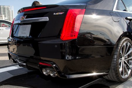 CTS-V 2016-3