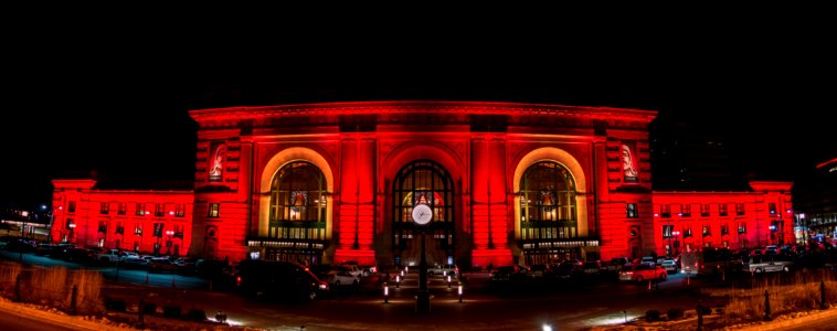 Merry Christmas from Kansas City, Mo. photo