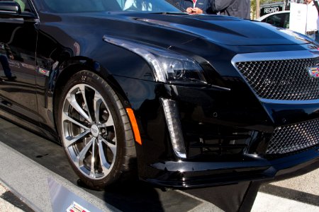 CTS-V 2016-1