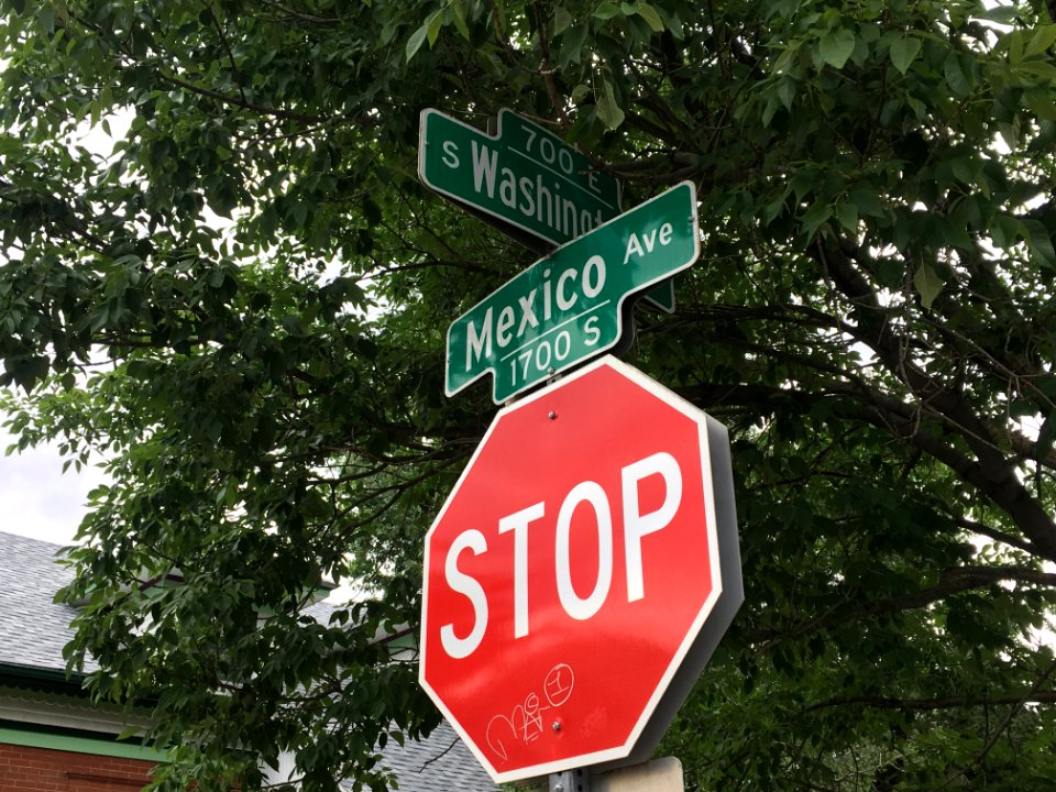 When Washington Meets Mexico... with it be stopped?