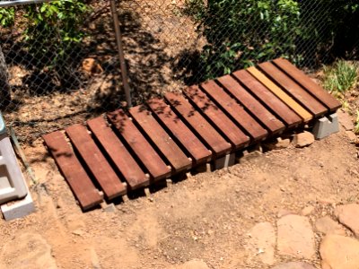 The Finished Platform