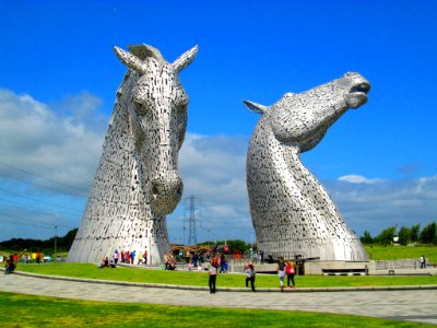 THE KELPIES
