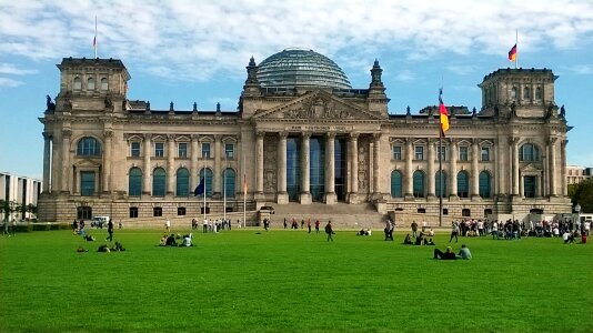 Architecture park europe