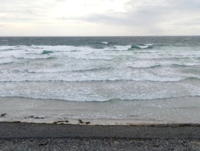 Bord de mer
