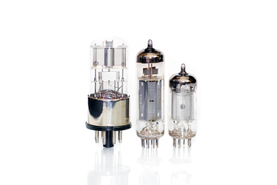 Tubes amplify amplifier