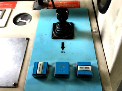 Don't Grab the Joystick