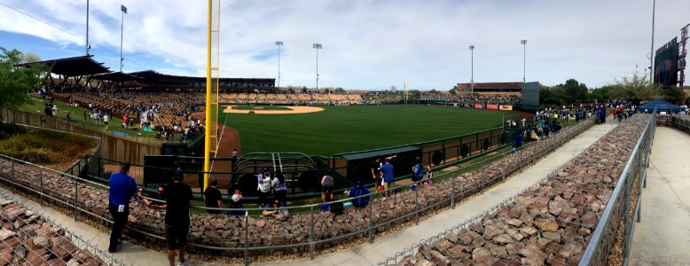 Camelback Ranch Stadium