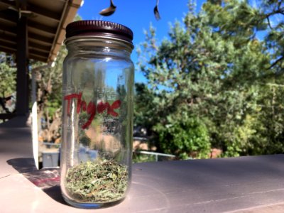 A Little Bit of Thyme