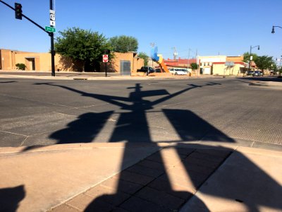 Shadow Stretch