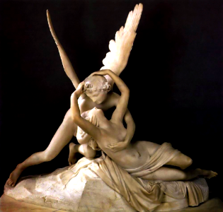 Angel Statue photo