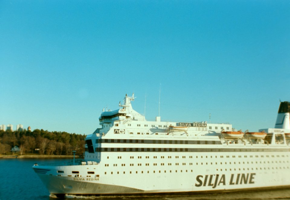 Silja Line Silvia Regina photo