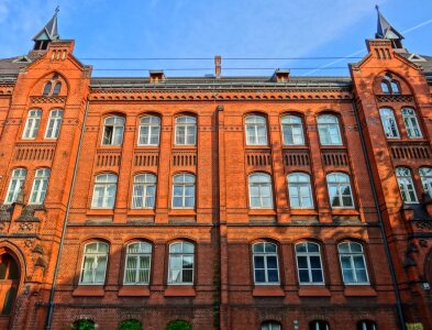 Building windows architecture