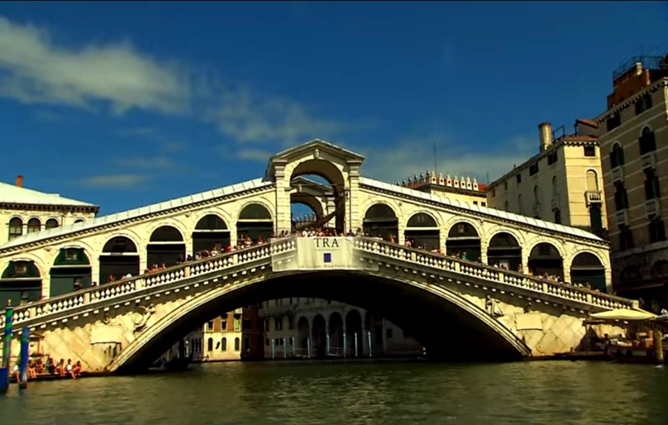Rialto Bridge