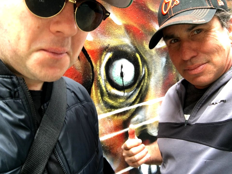 It's The Eye of GROOM!