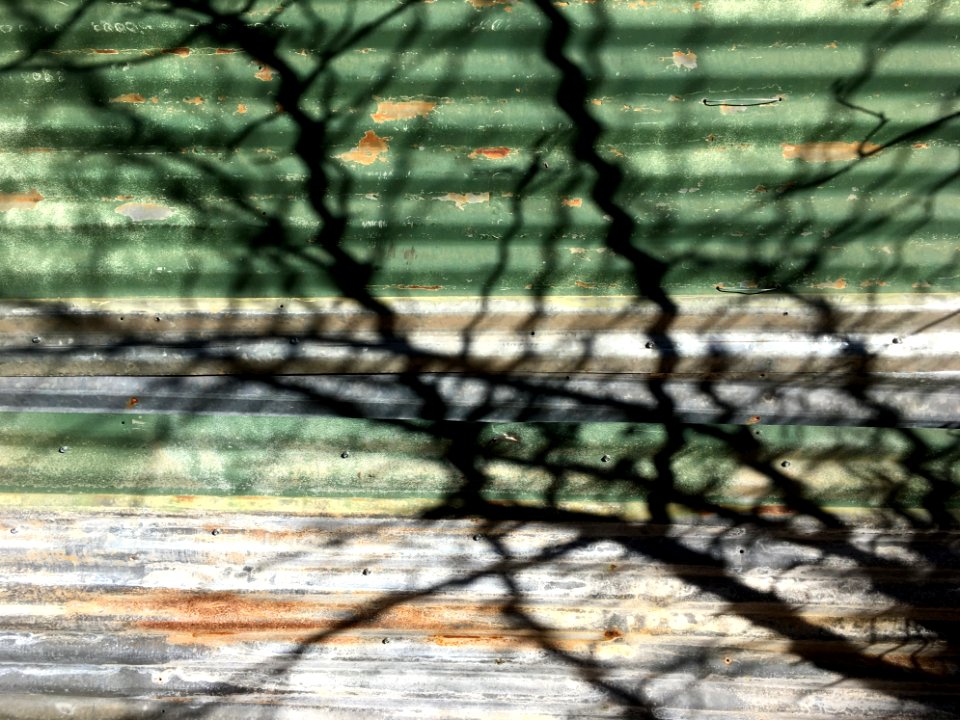 Distortion Shadow Effect