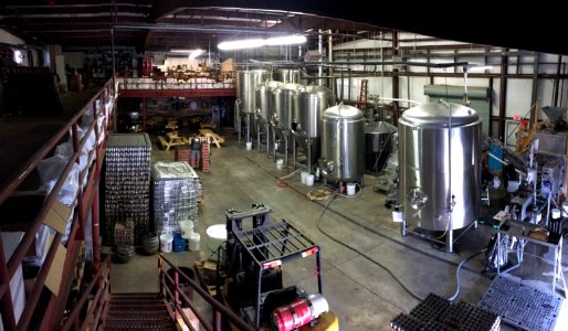 THAT's Where Beer is Made