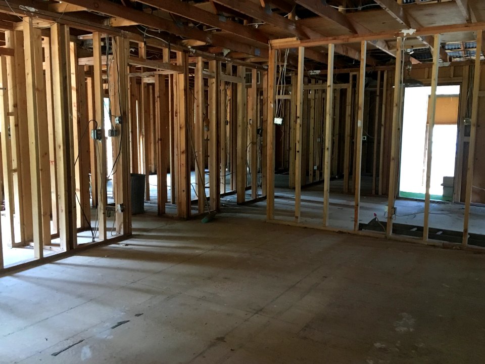 Gutted House