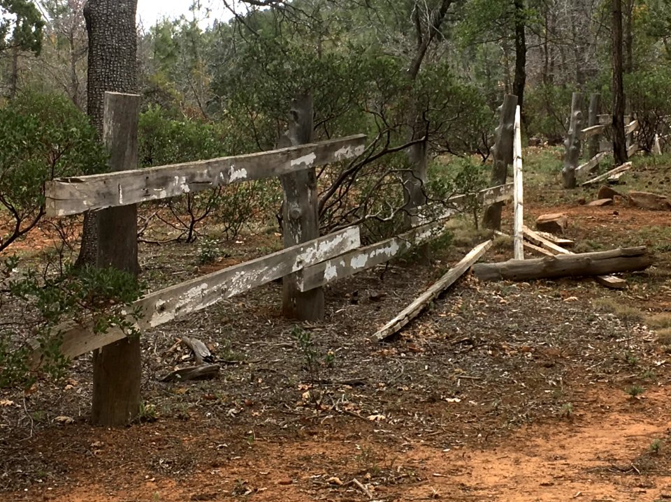About Those Fences