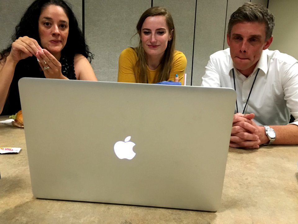 Virtual Connecting at DML 2016