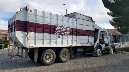 AVCO Disposal #2493