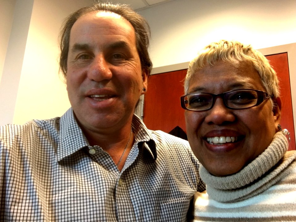 Always Good To Visit Gail