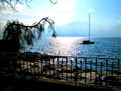 LAKE GENEVA-SWITZERLAND.....