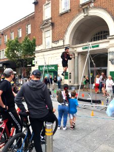 Exeter Busker-4