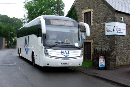 NAT H 6 KFJ - (FJ08 KMK)