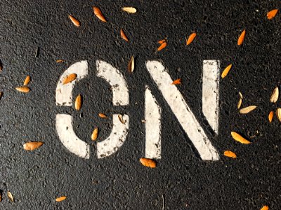 "ON" > "NO"