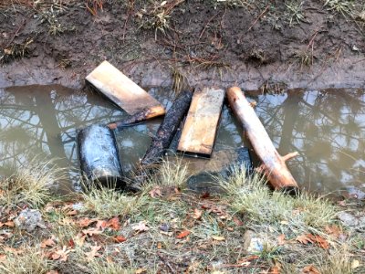 The Old Flotsam vs Jetsam Debate