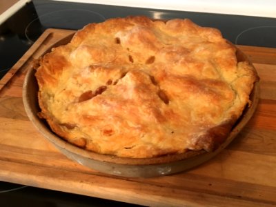 Pie It is!