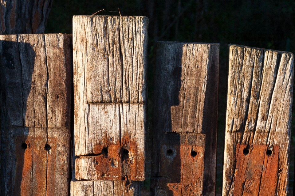 Limit faces demarcation