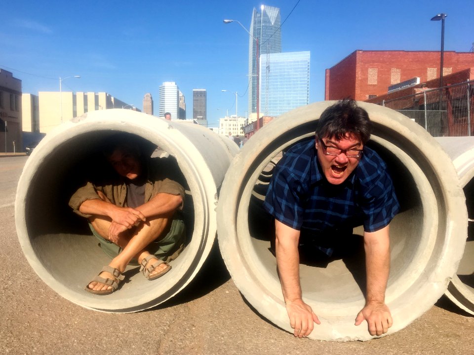 Crawling Out of the Internet Tubes