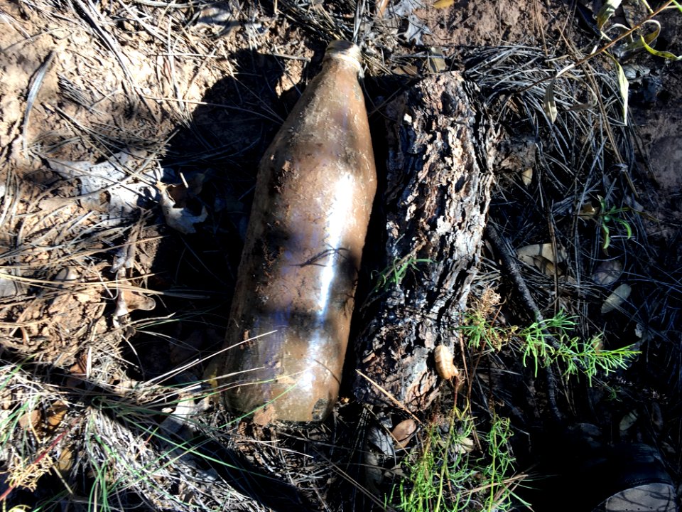 Yummy Bottle of Mud