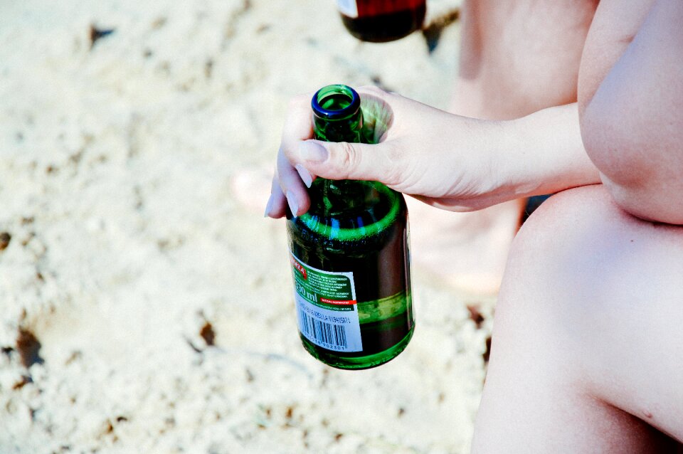 Summer vacation party