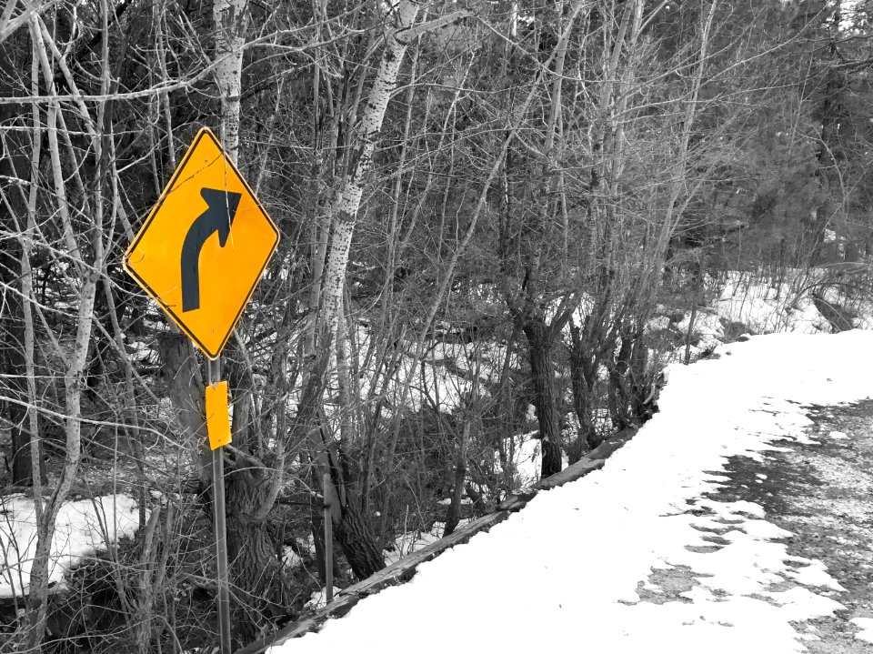 Do Not Follow The Signage