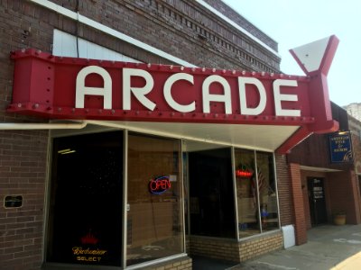 The Arcade photo