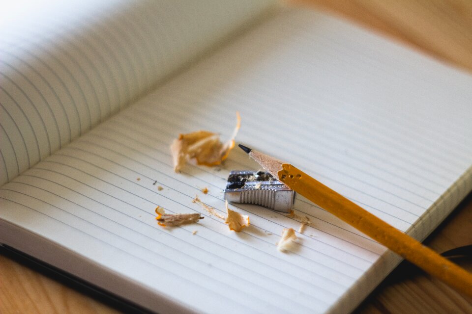 Paper education supplies