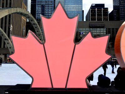 Ye Old Maple Leaf