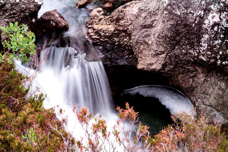 Scotland-West Highlands Allt Coir a' Mhadaidh
